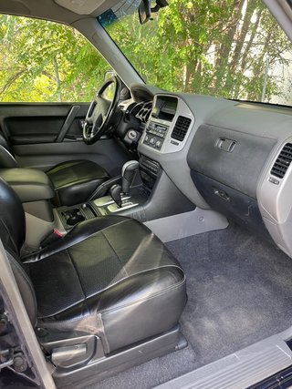 Mitsubishi Montero 2004 3.2 DID Auto