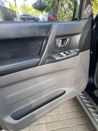 Mitsubishi Montero 2004 3.2 DID Auto