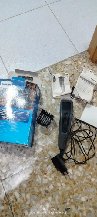 Philips Serie 3000 Cortapelos HC3520