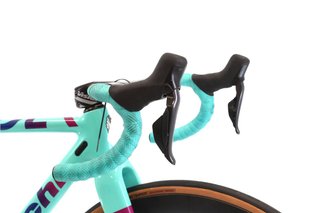 Bicicleta Bianchi Zolder Pro Di2 12V t.50 Reacondicionada