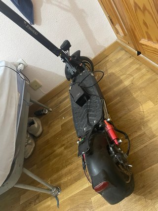 Patinete Eléctrico ZWheel