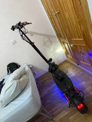 Patinete Eléctrico ZWheel