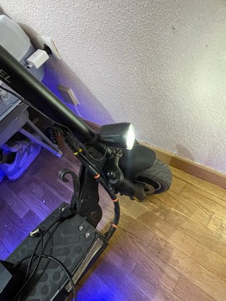 Patinete Eléctrico ZWheel