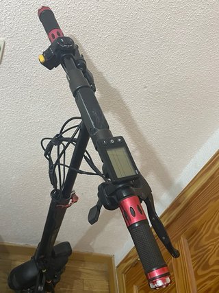 Patinete Eléctrico ZWheel