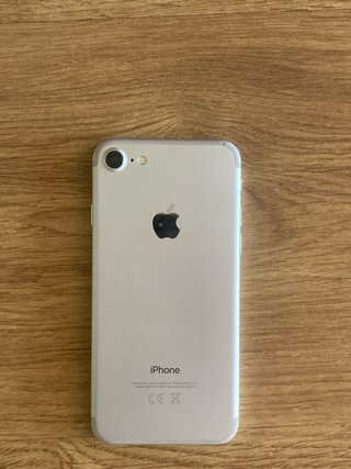 iPhone 7 Plata 32GB