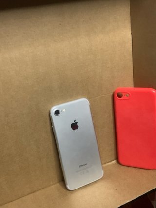 iPhone 7 Plata 32GB
