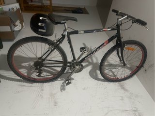 Bicicleta Peugeot Orbita MTB Vintage 90s