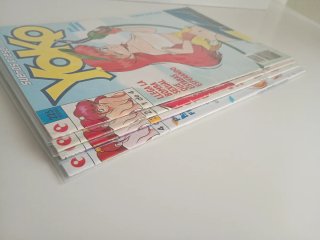 Yoko completa