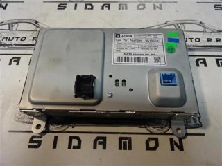 Pantalla navegador opel 95196687