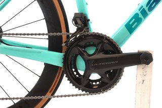 Bicicleta Bianchi Zolder Pro Di2 12V t.50 Reacondicionada