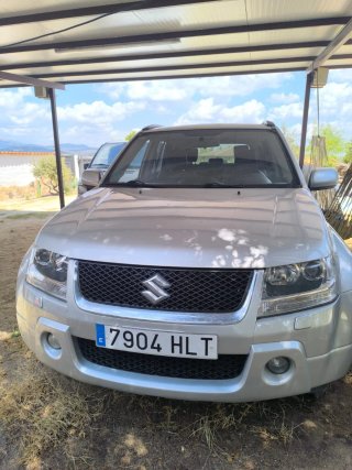Suzuki Grand Vitara 2009