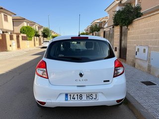 Renault Clio 2013