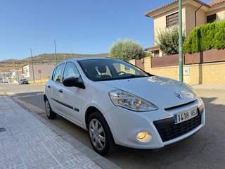 Renault Clio 2013