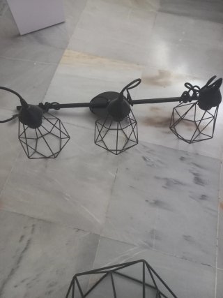 Lámparas de comedor (2 unidades)