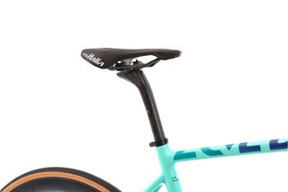 Bicicleta Bianchi Zolder Pro Di2 12V t.50 Reacondicionada