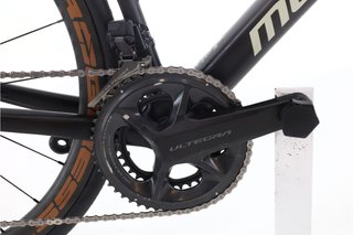 Bicicleta Megamo Raise Di2 12V t.56 Reacondicionada