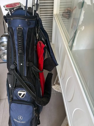 Set de Palos de Golf + Bolsa