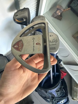 Set de Palos de Golf + Bolsa