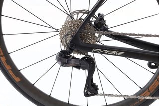 Bicicleta Megamo Raise Di2 12V t.56 Reacondicionada