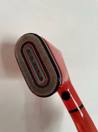 Plancha Vertical Rowenta Roja