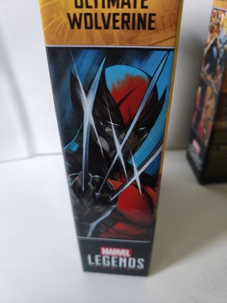 Marvel Legends Ultimate Wolverine Figura