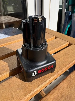 Batería Bosch 12V 4.0 Ah Li-ion