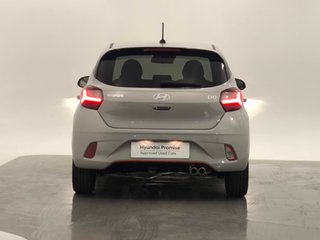 Hyundai i10 MPI 1.2 79CV N LINE 2025