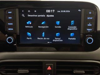 Hyundai i10 MPI 1.2 79CV N LINE 2025