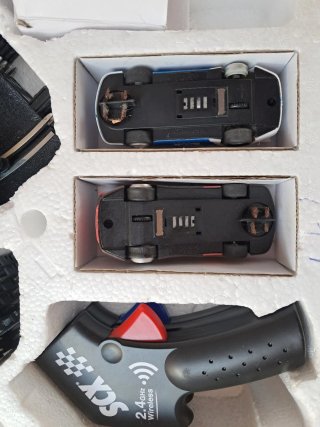 Scalextric Compact Max Speed