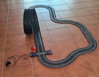 Scalextric Compact Max Speed