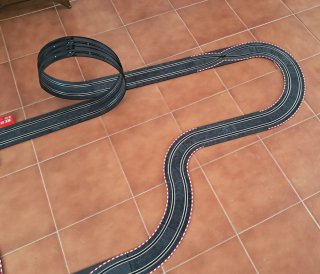 Scalextric Compact Max Speed