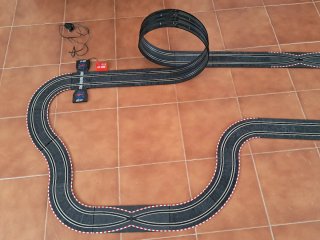 Scalextric Compact Max Speed