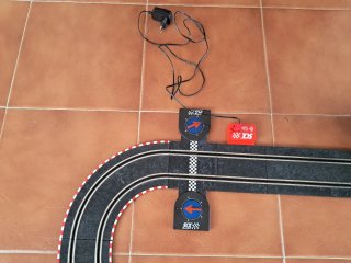 Scalextric Compact Max Speed