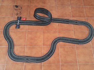 Scalextric Compact Max Speed
