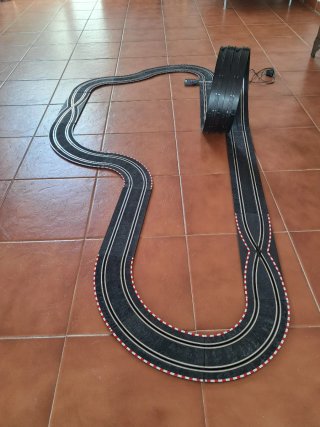 Scalextric Compact Max Speed