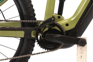 Bicicleta Cube Stereo Hybrid 140 HPC SL XT t.M Reacondicionada