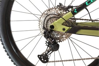 Bicicleta Cube Stereo Hybrid 140 HPC SL XT t.M Reacondicionada