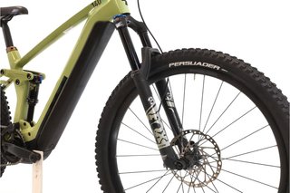 Bicicleta Cube Stereo Hybrid 140 HPC SL XT t.M Reacondicionada