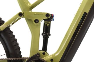 Bicicleta Cube Stereo Hybrid 140 HPC SL XT t.M Reacondicionada