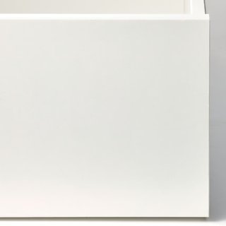 Cajón IKEA KOMPLEMENT blanco 50x58 cm