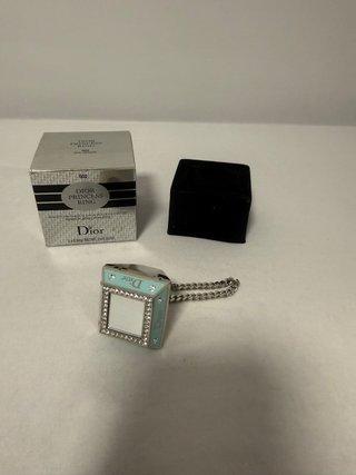 Colgante bolso/llavero Dior