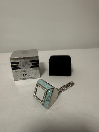 Colgante bolso/llavero Dior