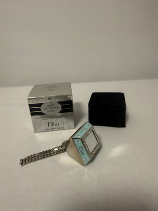 Colgante bolso/llavero Dior