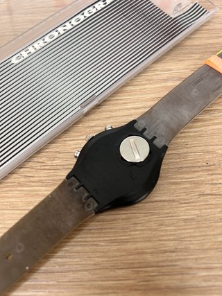 Swatch Chrono - Skate Bike (SCB105) - 1990