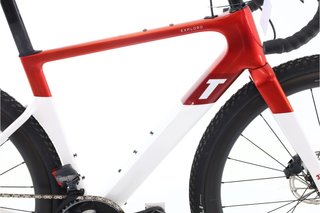 Bicicleta 3T Exploro Racemax AXS 12V t.52 Reacondicionada