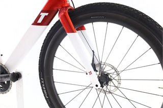 Bicicleta 3T Exploro Racemax AXS 12V t.52 Reacondicionada