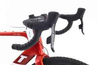 Bicicleta 3T Exploro Racemax AXS 12V t.52 Reacondicionada