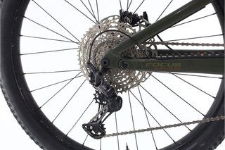 Bicicleta Focus Sam 2 6.8 XT t.M Reacondicionada