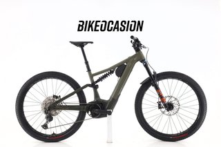 Bicicleta Focus Sam 2 6.8 XT t.M Reacondicionada