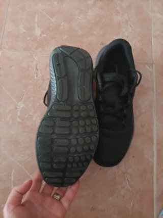 Zapatillas Under Armour Negras